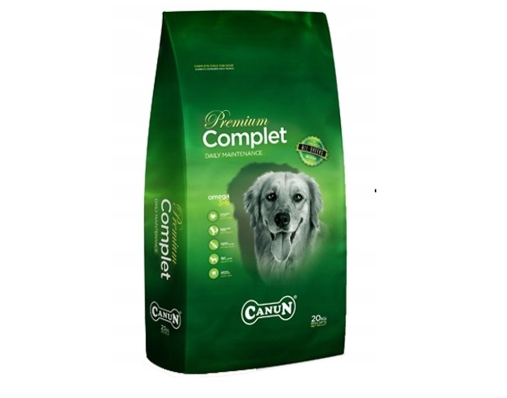 Levně Canun Complet Daily Maintenance 20 kg krmivo pro dospělé psy