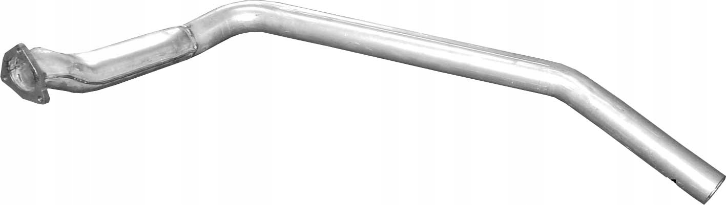 541666975 - MERCEDES UNIMOG U 800 1000 1100 65 ПЕРЕДНЯ ТРУБА