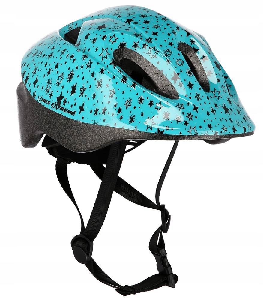 

Kask Rowerowy Z Regulacją Dla Dziecka 51-58 cm
