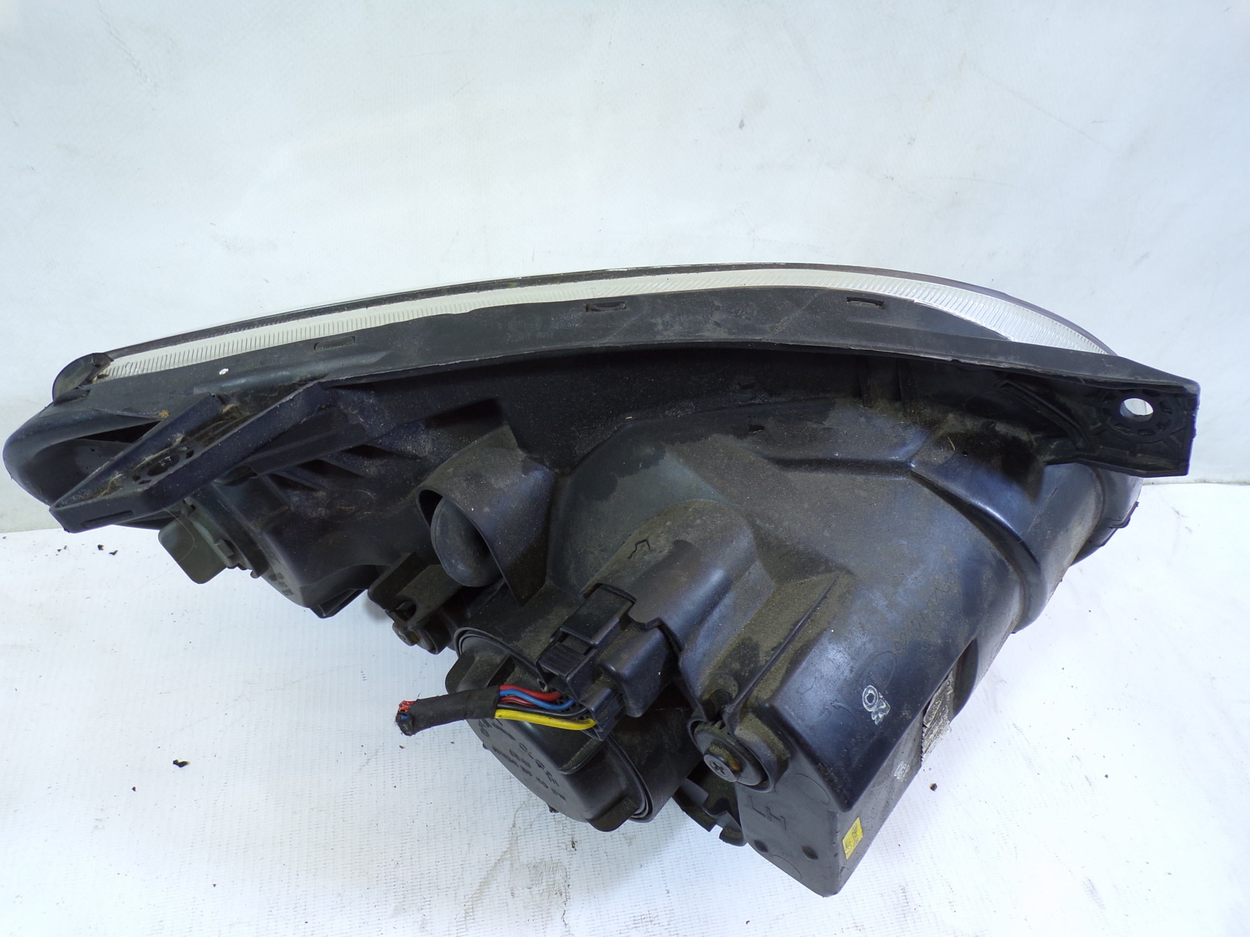 light front front left KIA PICANTO 1 and LIFT (K1)