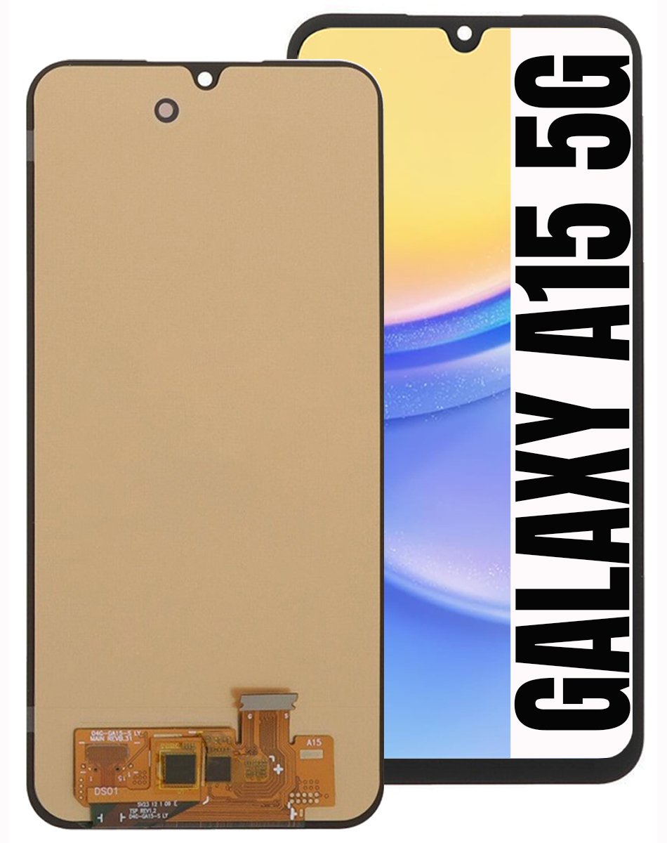 Displej Pro Samsung Galaxy A15 5G A156 Plná Velikost Oled LCD Obrazovka