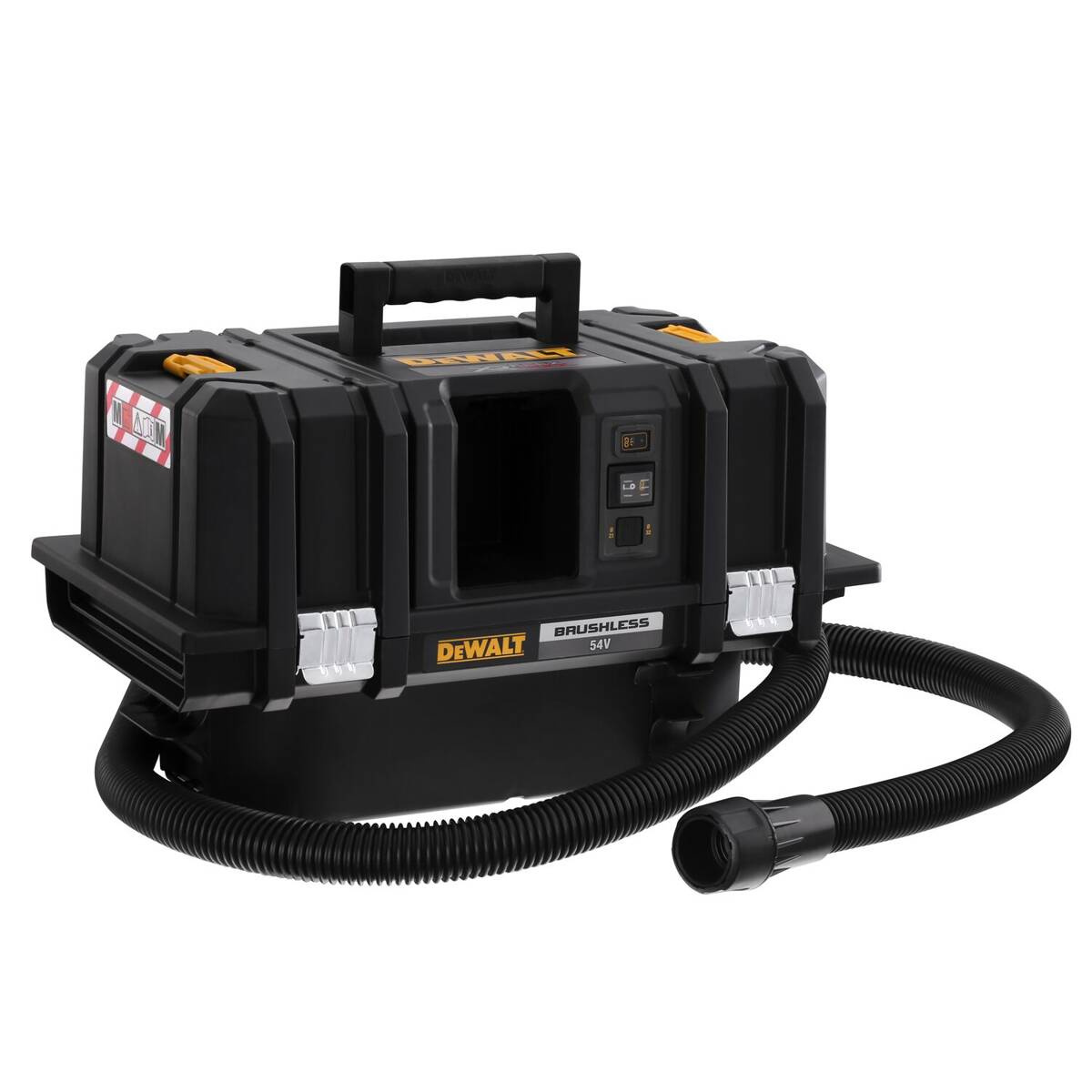 Dewalt DCV586MN 2000W Odkurzacz Przemysłowy Na Sucho/mokro Klasa M Solo