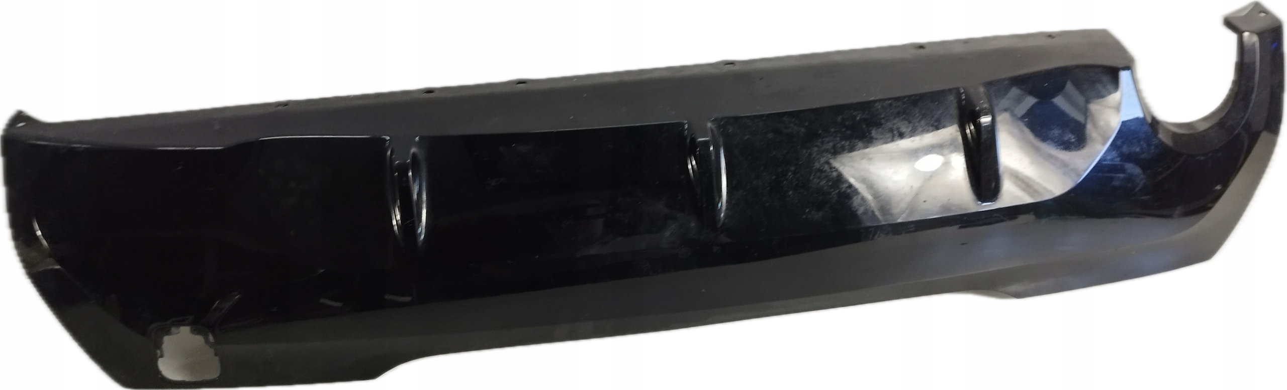 BMW 1 F40 m-packet SPOILER diffúzor nárazníku záď 8070951
