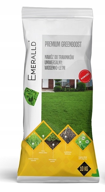 

Nawóz organiczny Bio Emeralld Home Greenboost 10kg