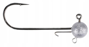 Główka Mikado Jaws Stinger Eye 10g 8/0 Bn 3szt.