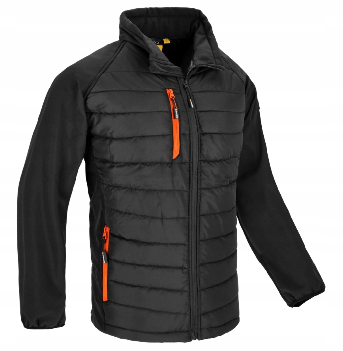 Kurtka Softshell robocza Pikowana Ocieplana Procera Swift .XXL