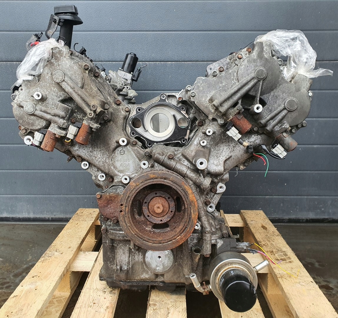 SILNIK VK50VE INFINITI FX50S QX70 FX II 5.0 V8