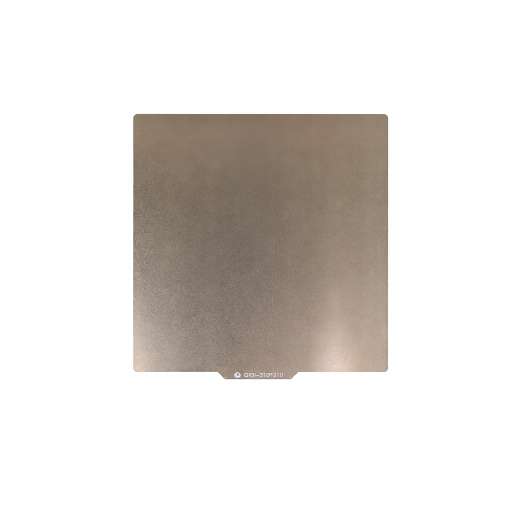 Qidi Plus4 Dual-sided Pei Plate płyta do druku 3D struktura dwustronna