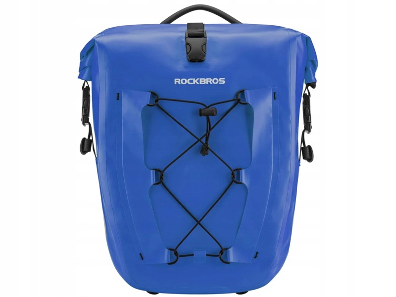 Sakwa rowerowa Rockbros 30140022004 25-32 l niebieska