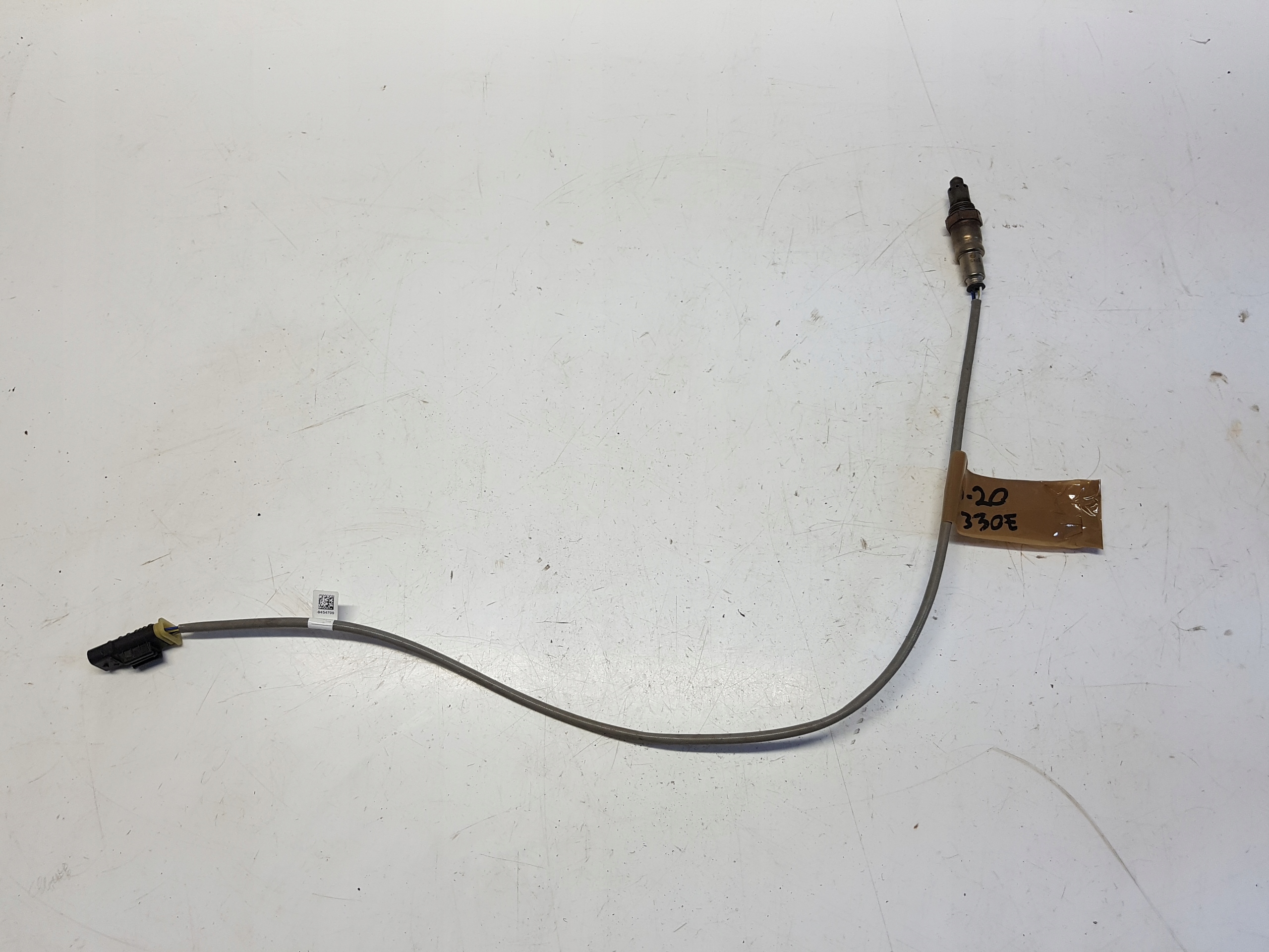 9454709 - BMW G20 330e 2.0 і лямбда-датчик вихлопних газів