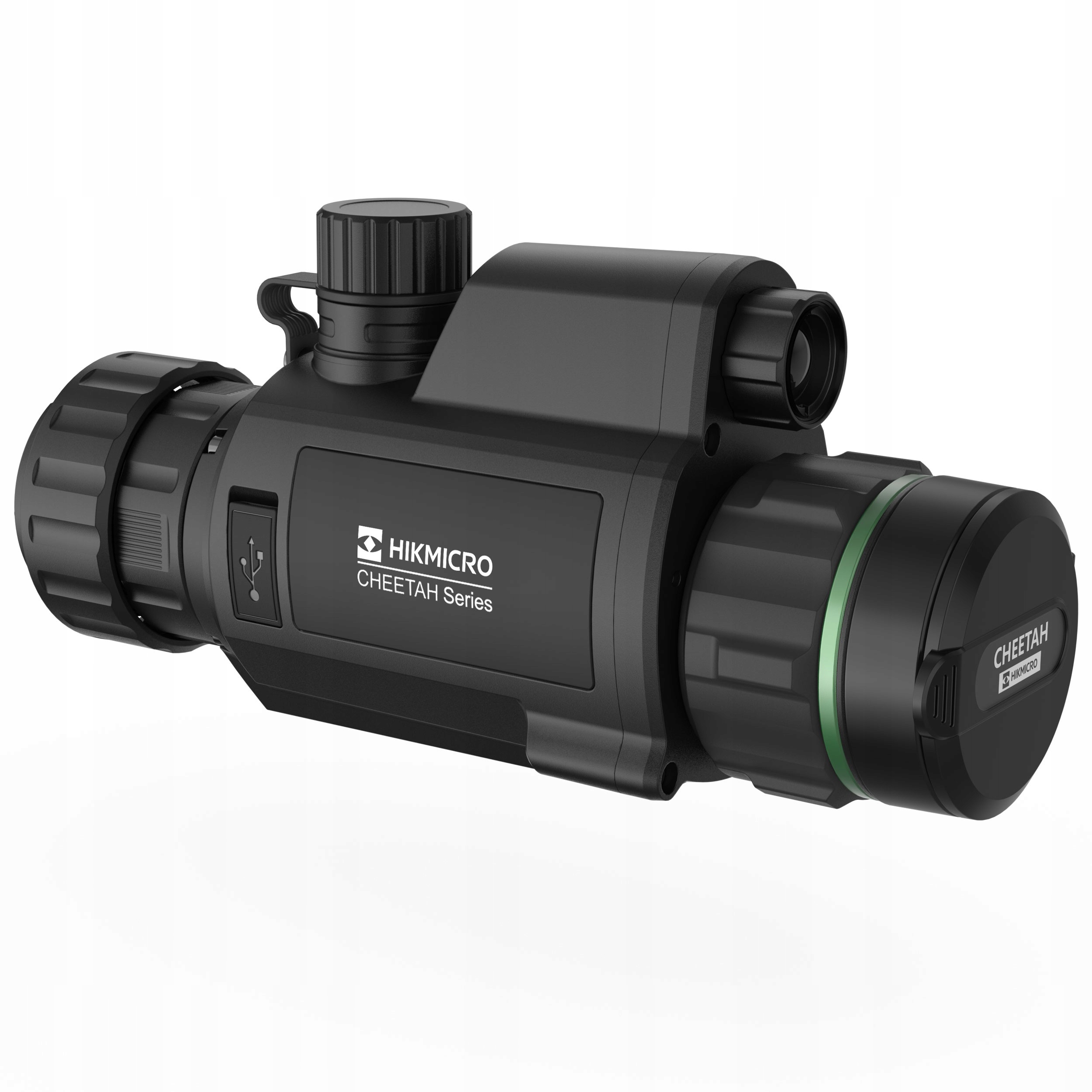 Nasadka nakładka noktowizyjna noktowizor Hikmicro Cheetah 940 nm
