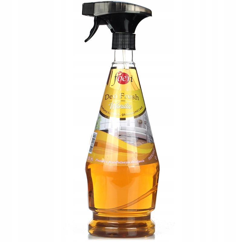 

Perfumy do pomieszczeń Deo Fresh Wanilia 1l