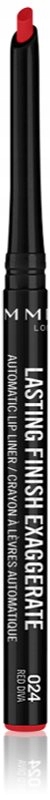RIMMEL LONDON LASTING FINISH LIP LINER 045 Kod producenta 350102668