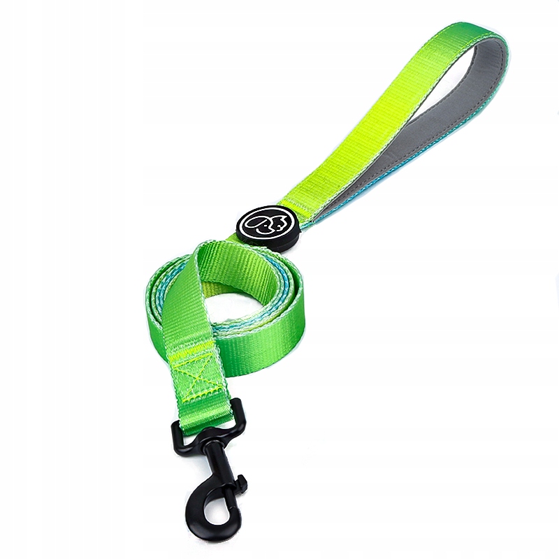 

Smycz dla psa Miękka Rączka Green Branch