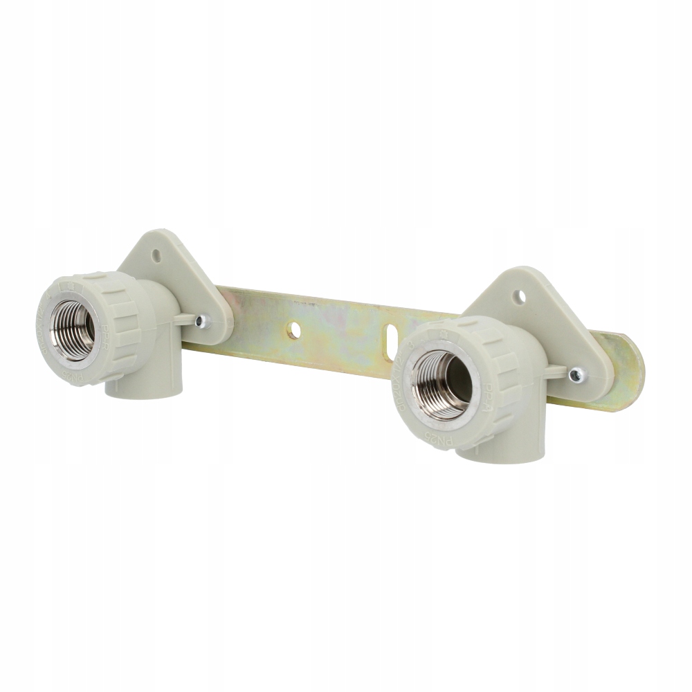 

Listwa montażowa baterii Pp-r zgrzewana 20x1/2 Gw