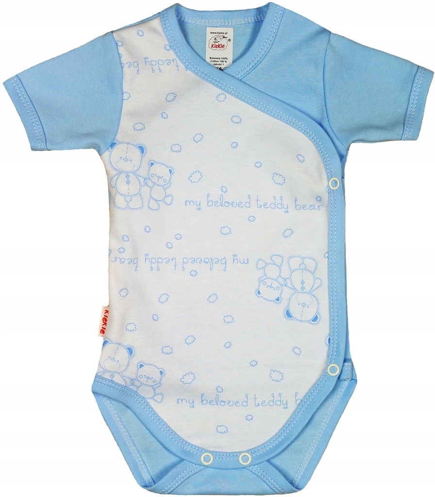 

Body Kopertowe K/r 100% Bawełna Różne r 74 Klekle