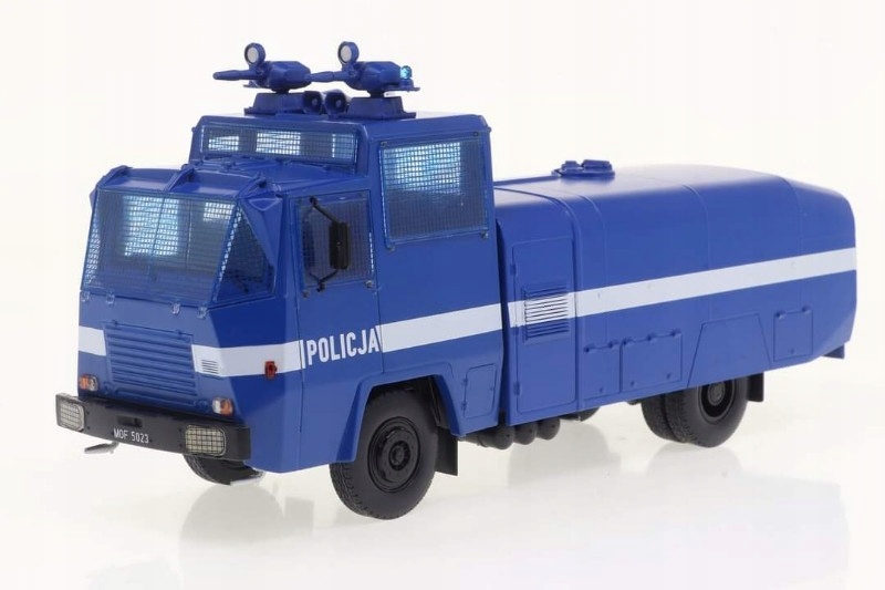 Jelcz Hydromil II 1/43 Ikonické Kamiony Prl