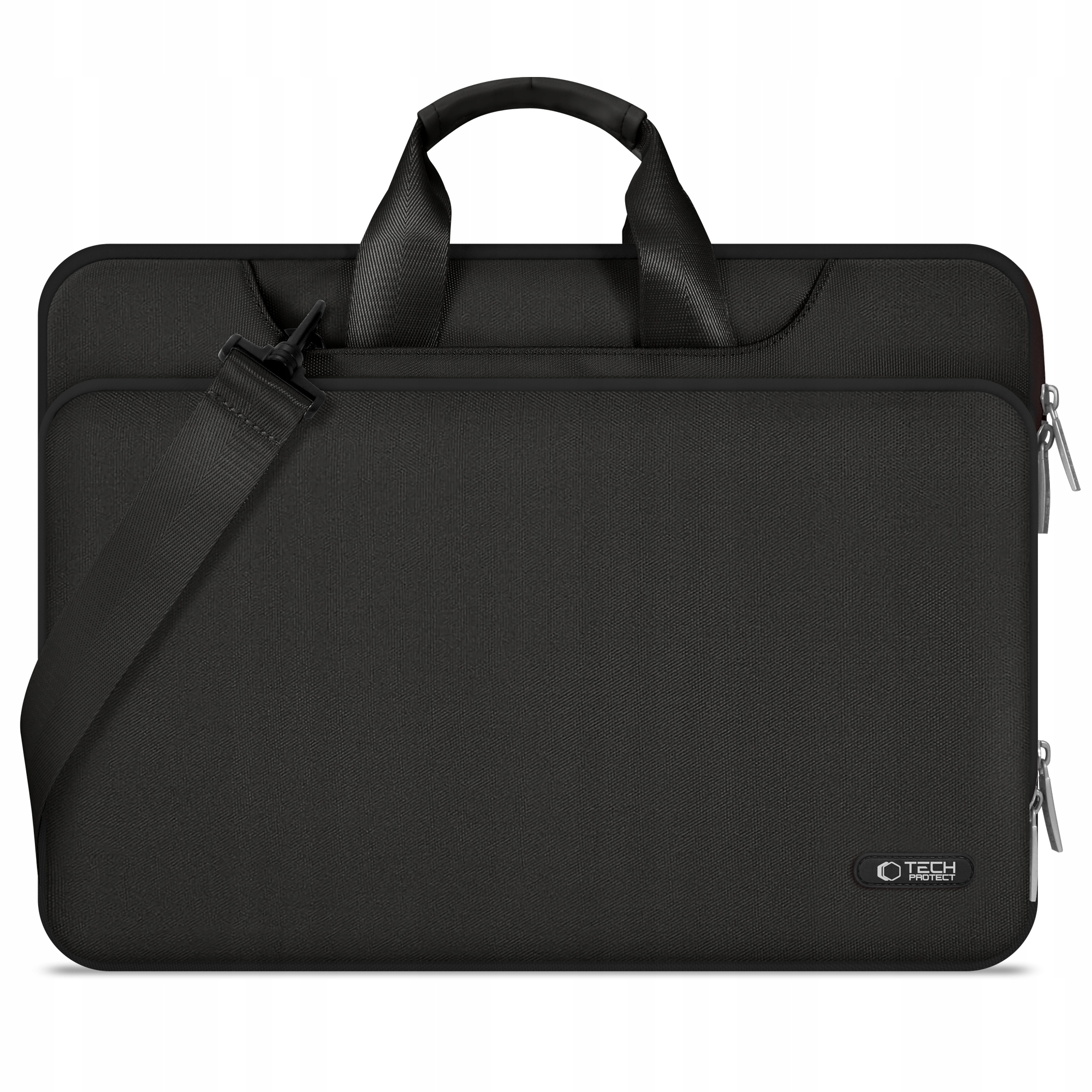 Tech-Protect Pocket Bag taška na notebook 15-16'', černá