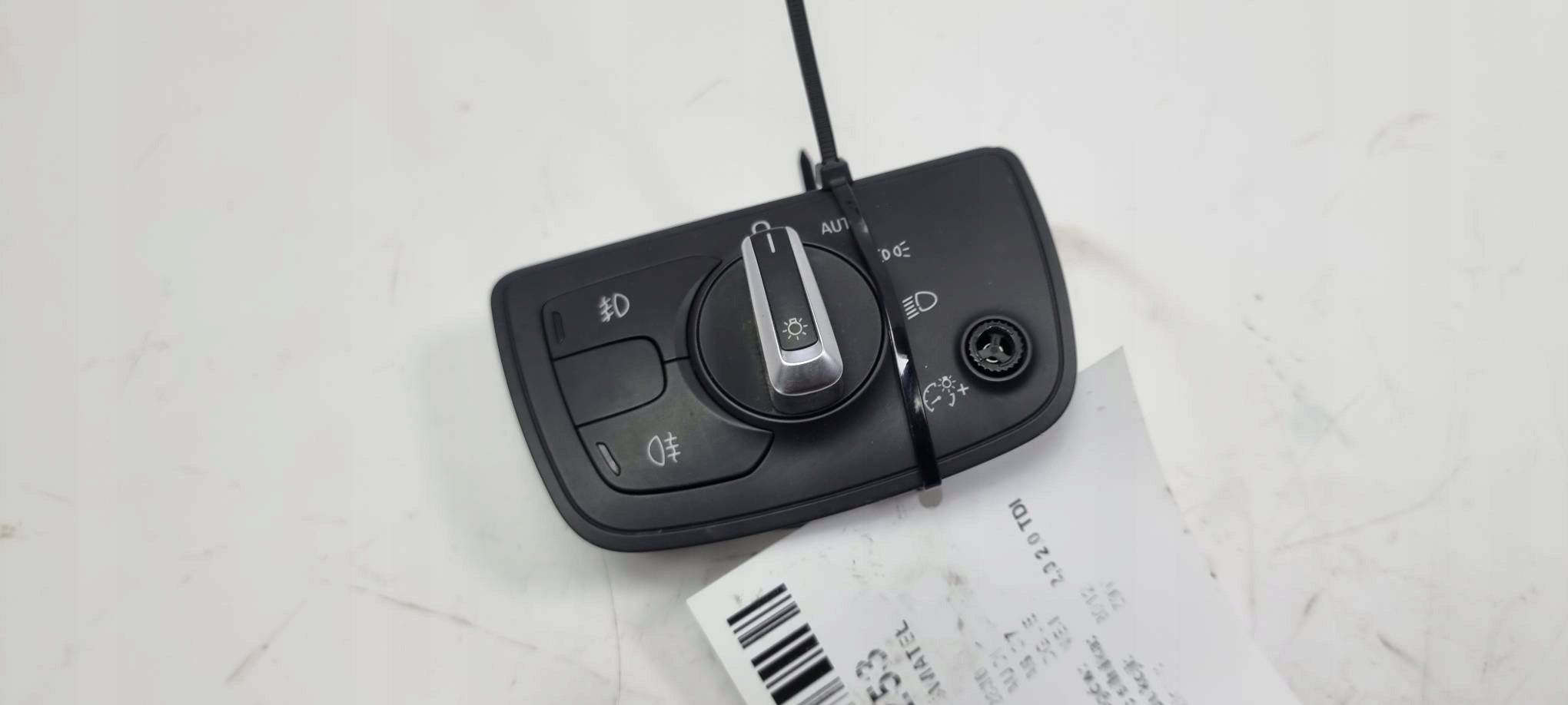 interruttore luci 4G0941531 AUDI A6 C7