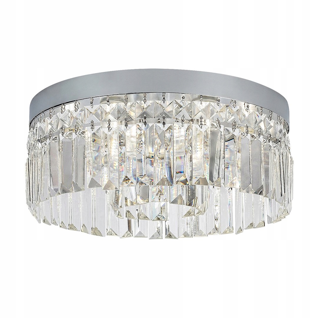 Stropná kúpeľňová lampa IP44 Sybil 75036 Rabalux