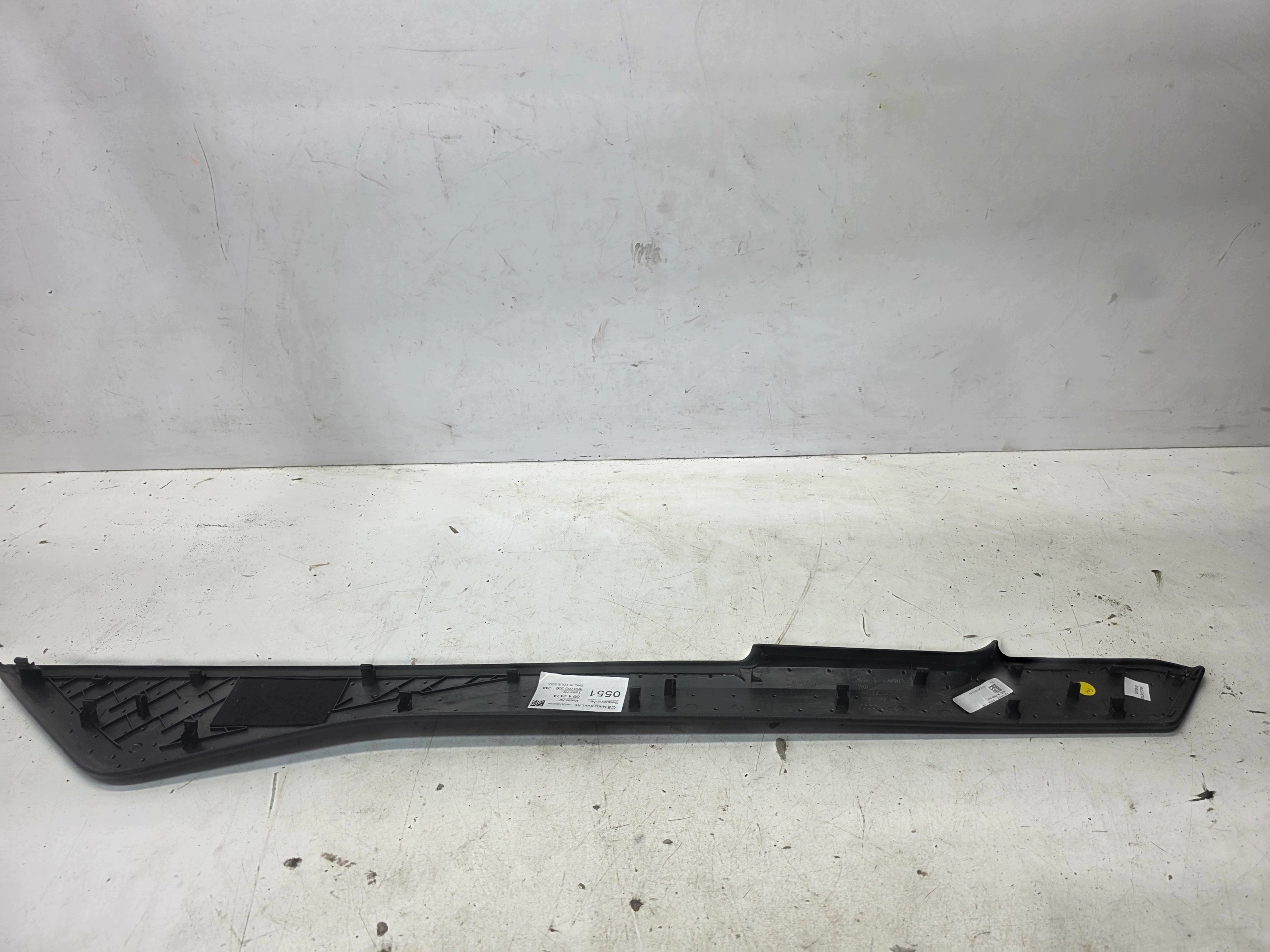 cover TUNELU right AUDI A6 C8 4K1863306 EUROPA