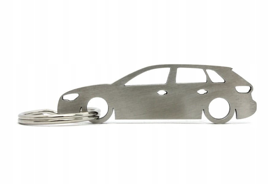 

Brelok Audi A3 8V 5d stal nierdzewna
