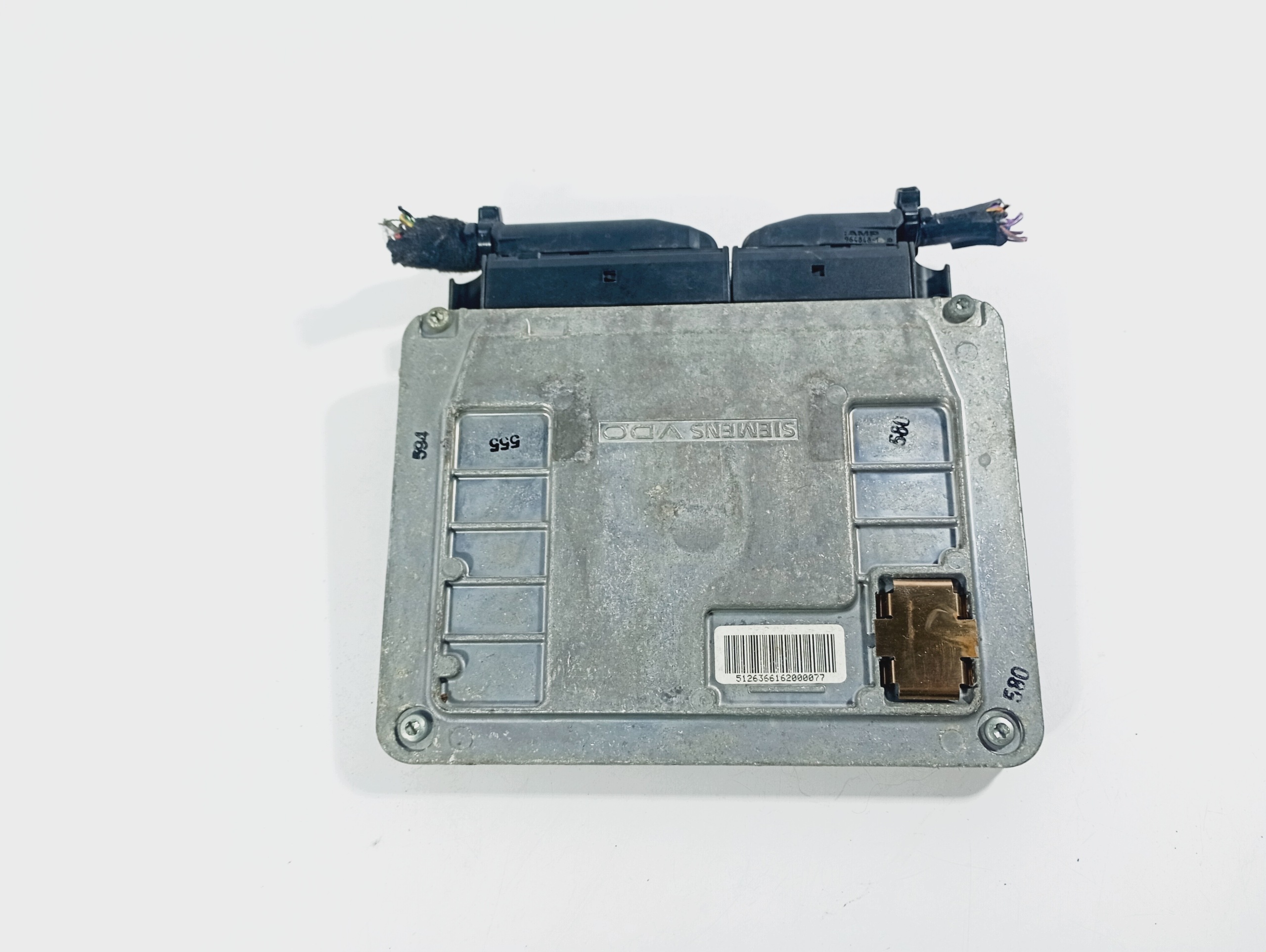 computer Centralina Motore OE 06A906033DM SKODA Octavia e 1 00-10