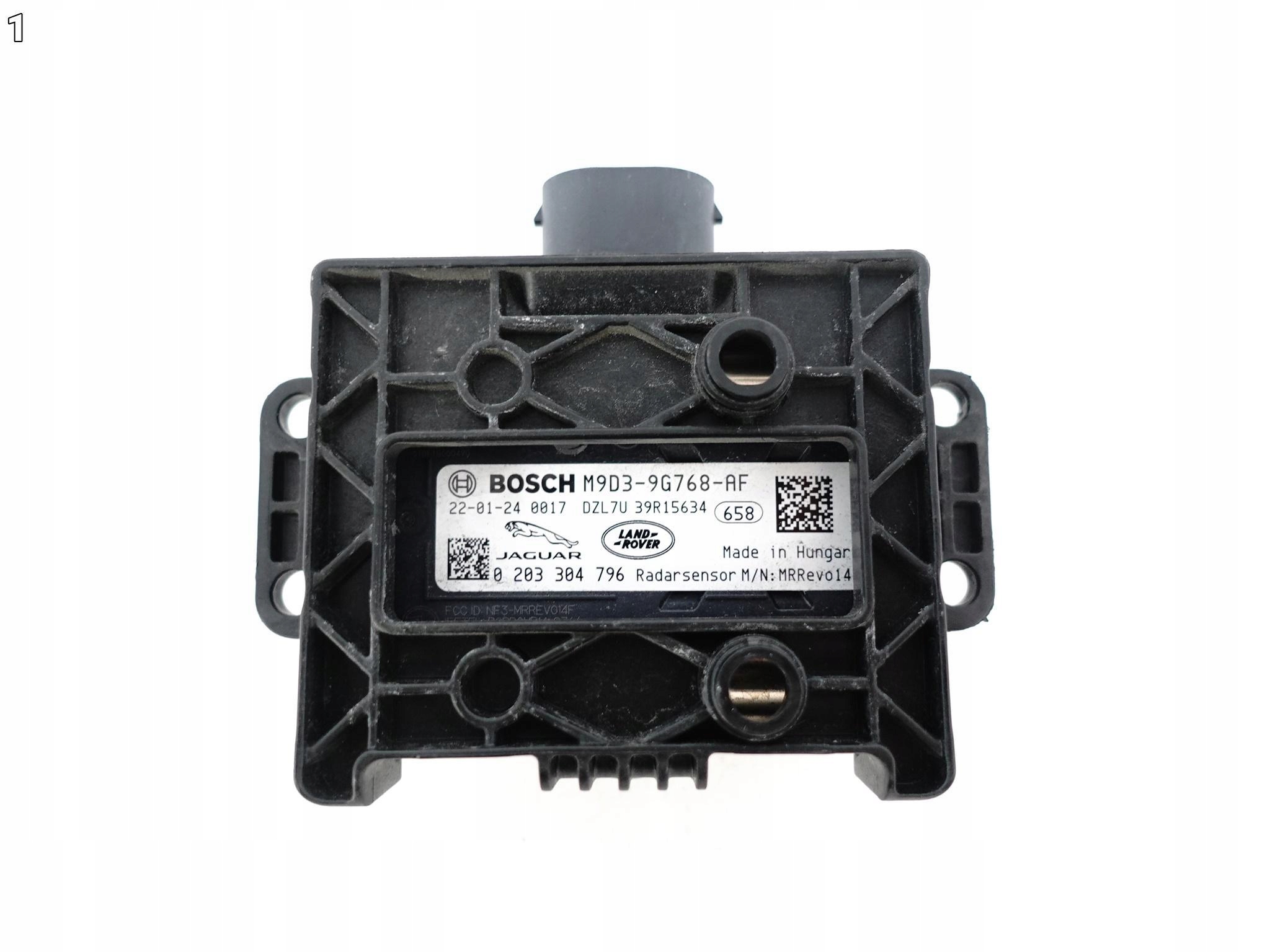 LAND ROVER JAGUAR RANGE ROVER sensor RADAR SENSOR DISTRONIC ACC