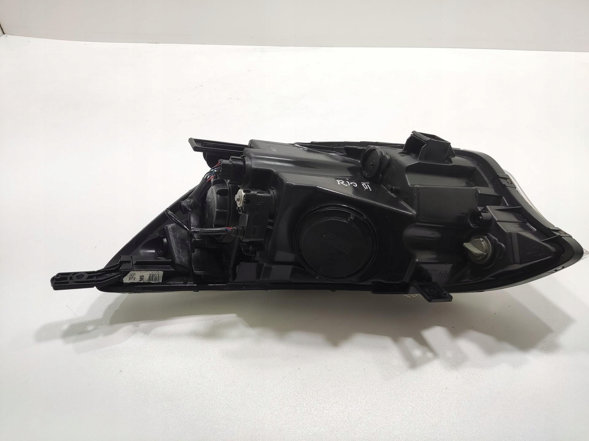 light right front front LED DRL KIA RIO III LIFT 2014-2017 EUROPA
