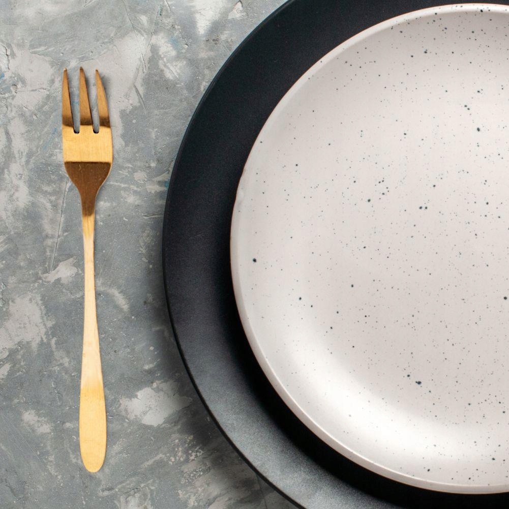 6x WIDELEC DESEROWY WIDELCZYK ZŁOTY DO CIASTA MAŁY Marka inna