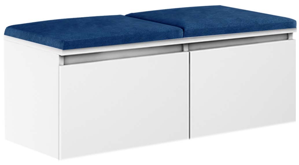 

Szafka Z Siedziskiem Do Przedpokoju Modułowa 100cm