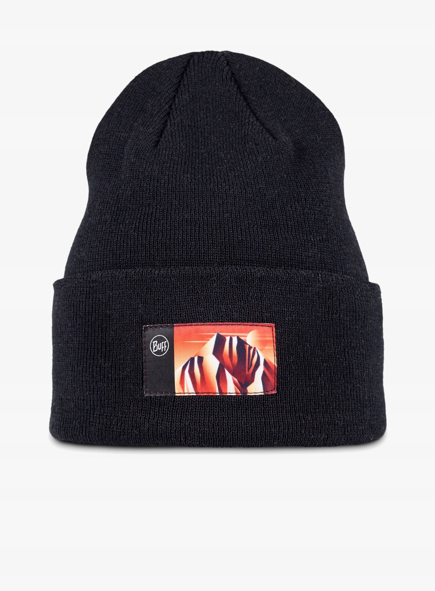 Czapka zimowa Buff Lilon Hidden Gems black