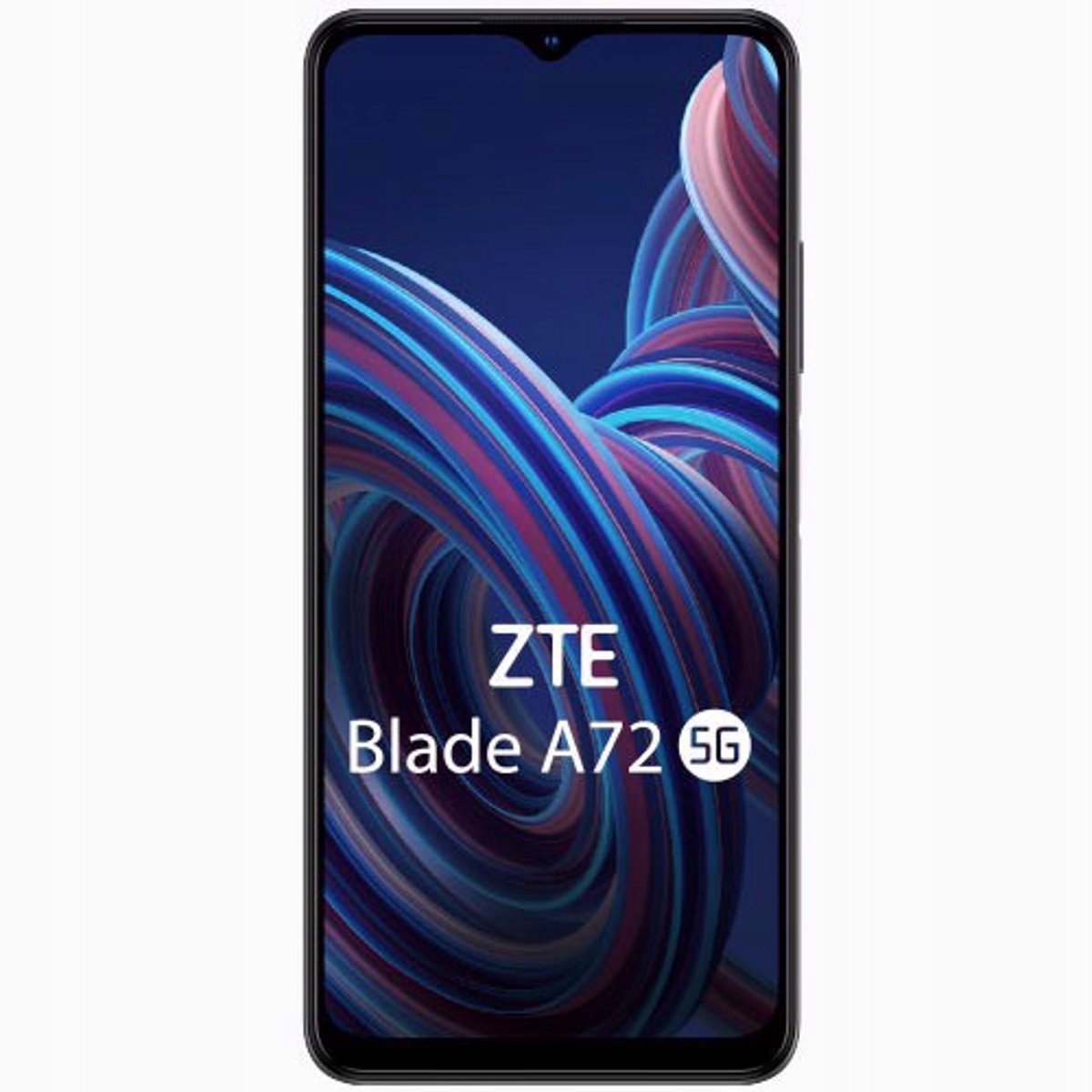 Zte Blade A72 5G Dual Sim 3/64 Gb 4000 mAh Modrý (modrá)