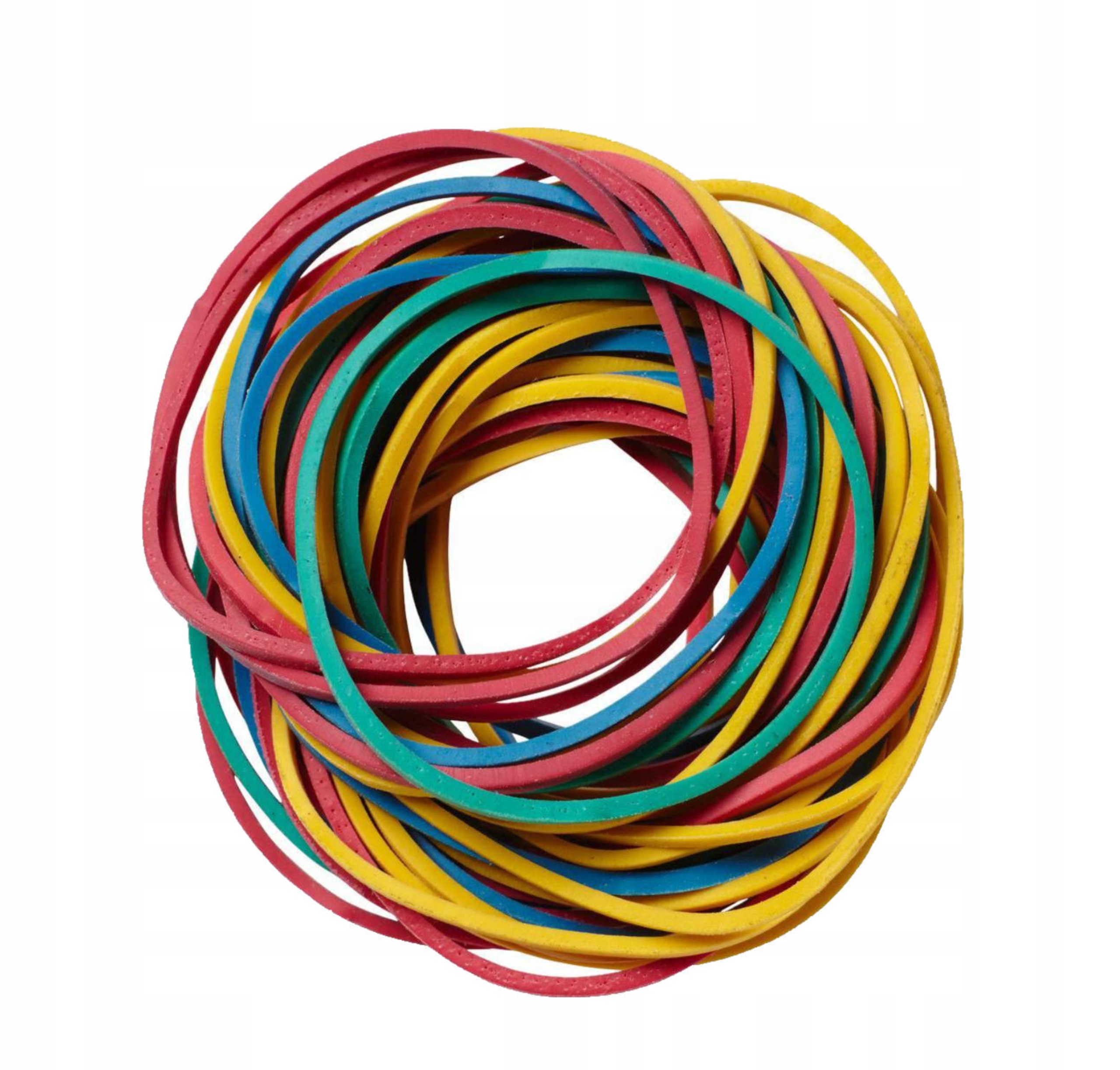 

Gumki do wałków, Gumki do włosów, Gumki recepturki