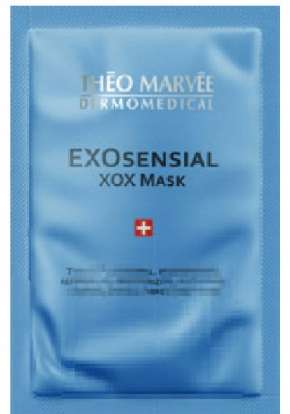 Exosensial Mask Xox. jędrność i elastyczność skóry