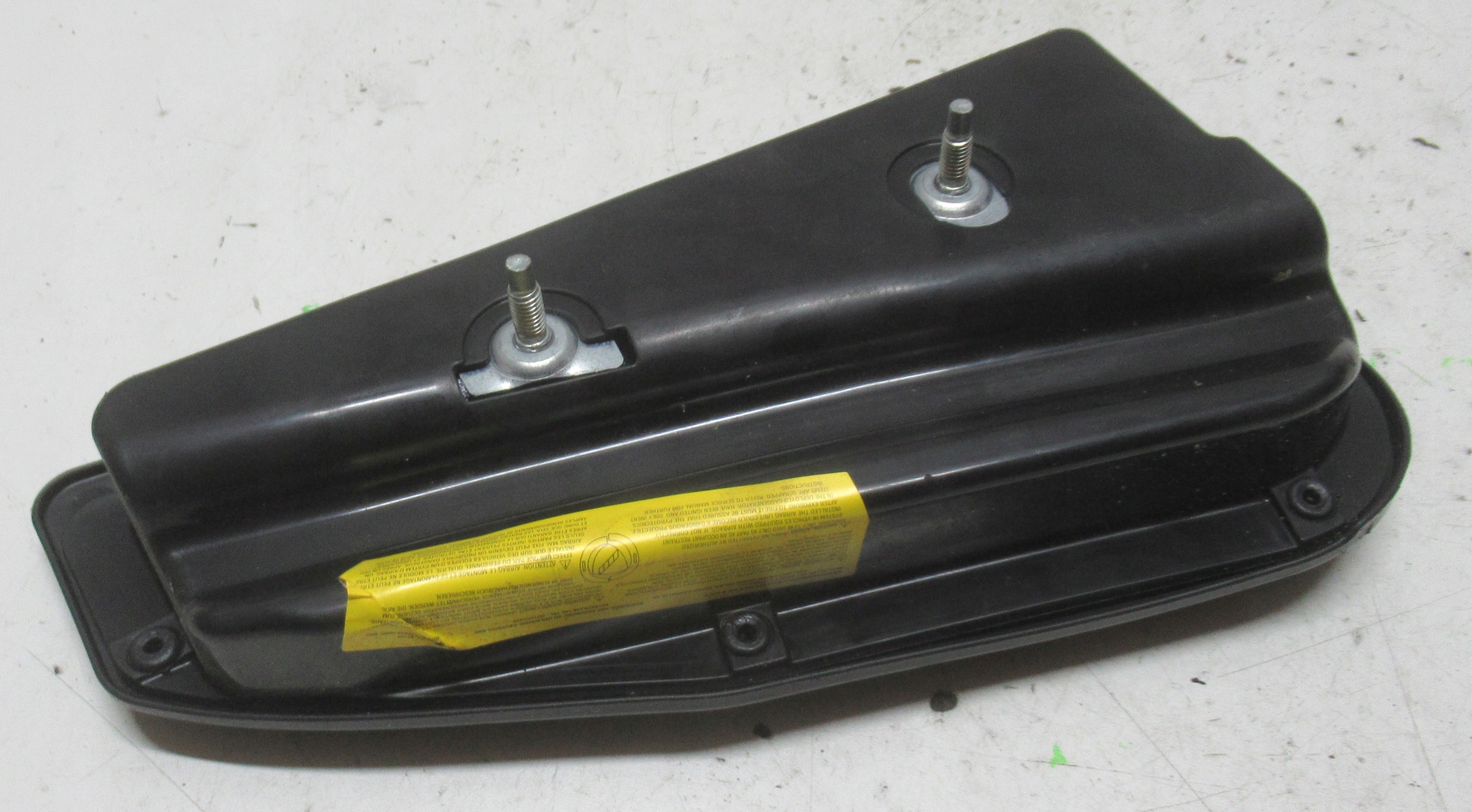ALFA ROMEO 147 07R seat airbag left front