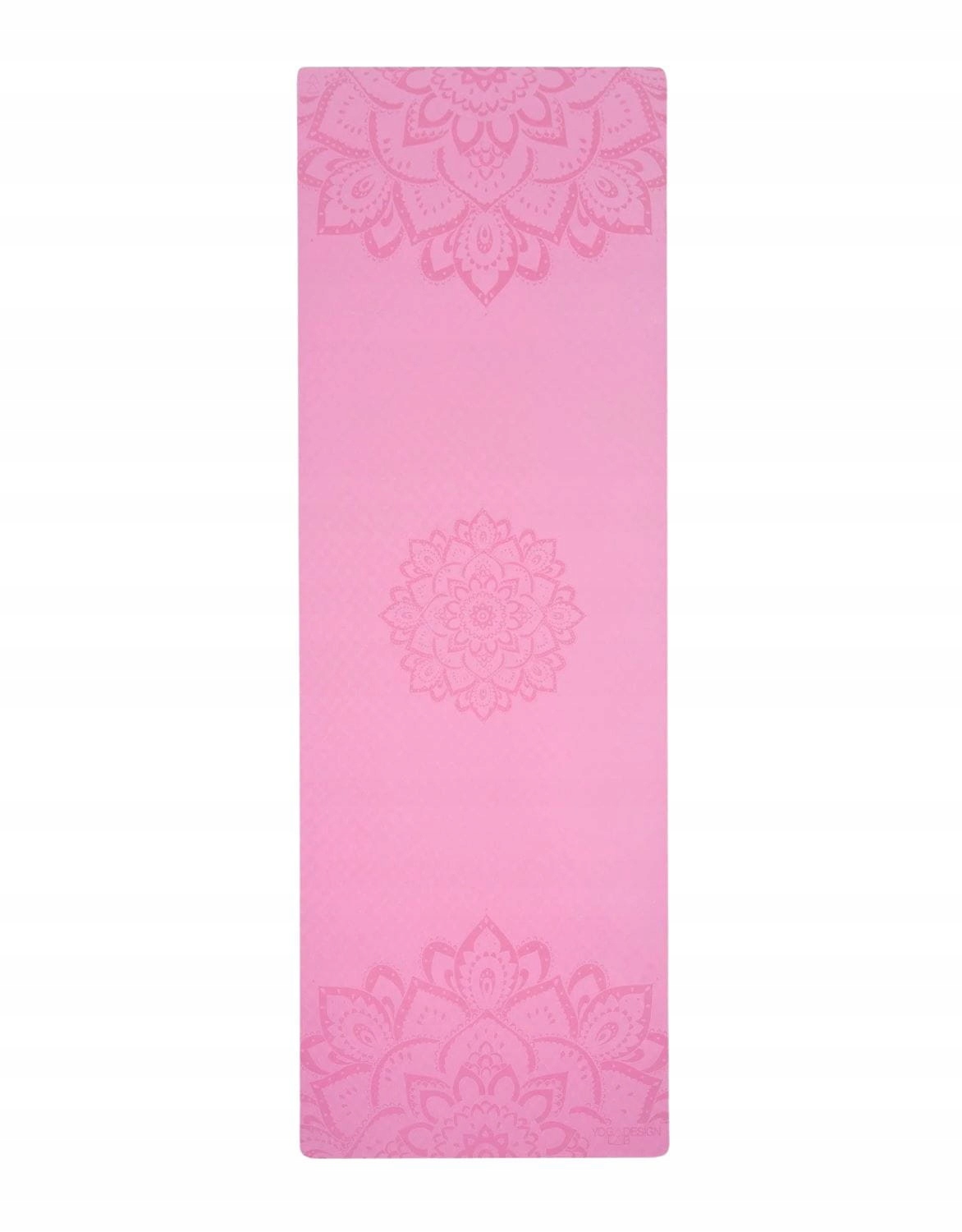 Podložka na cvičení Yoga Design Lab Flow 6 mm Pure Mandala Rose