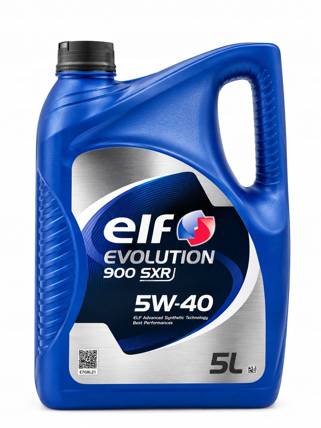 Olej Silnikowy Elf Evolution 900 Sxr 5W40 5L