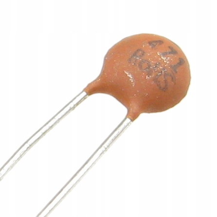 

Kondensator ceramiczny 470pF (25 szt.) /2286-25