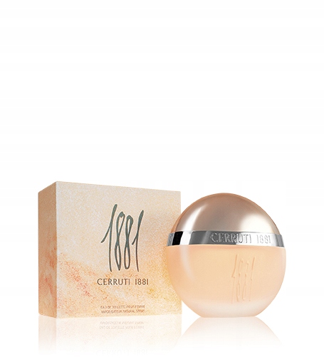 Nino Cerruti 1881 Pour Femme toaletní voda pro ženy 100 ml