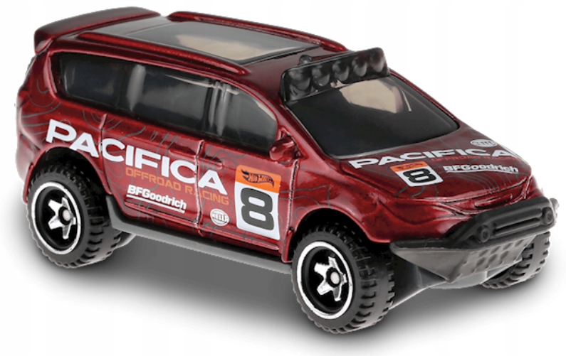 

Hot Wheels Autko Resorak Chrysler Pacifica Au