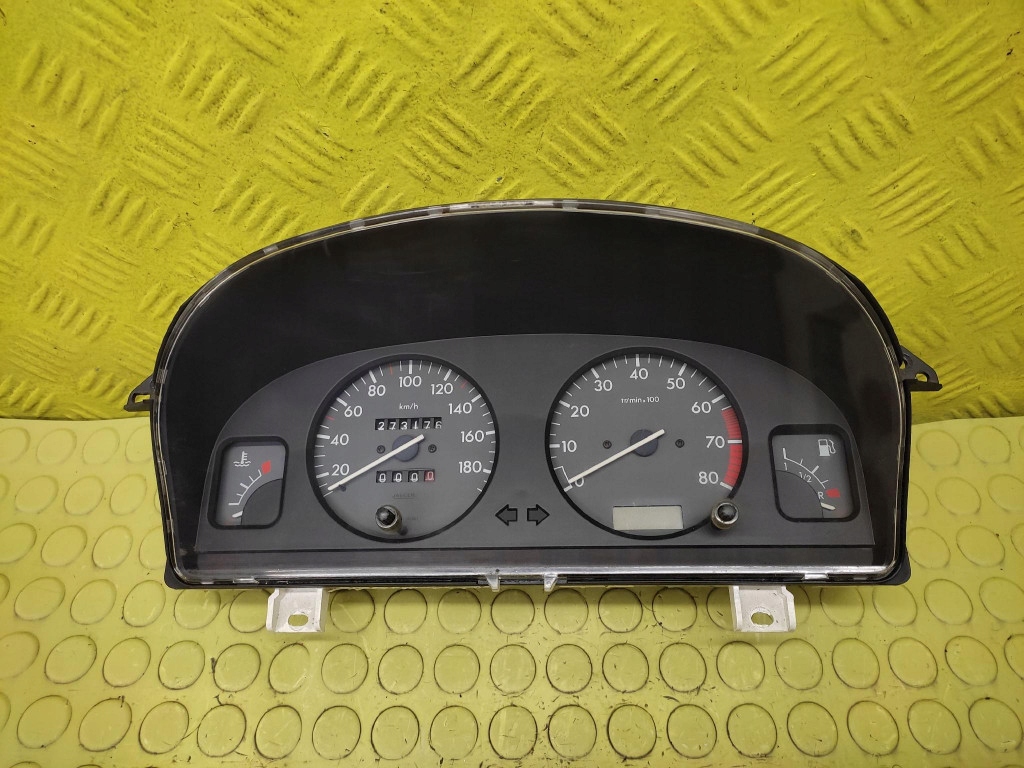CITROEN BERLINGO 1.4 dials dials 9630166480