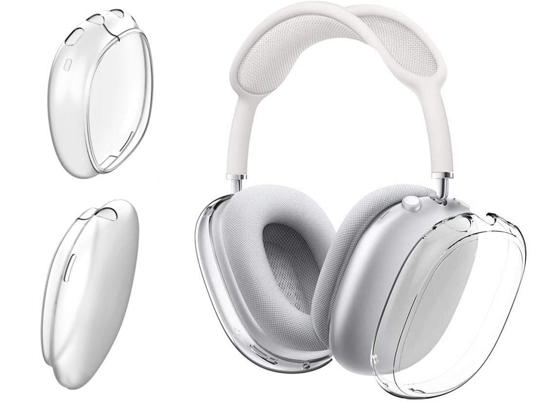 

Spigen Silikonowe Etui Case Futerał Do Airpods Max