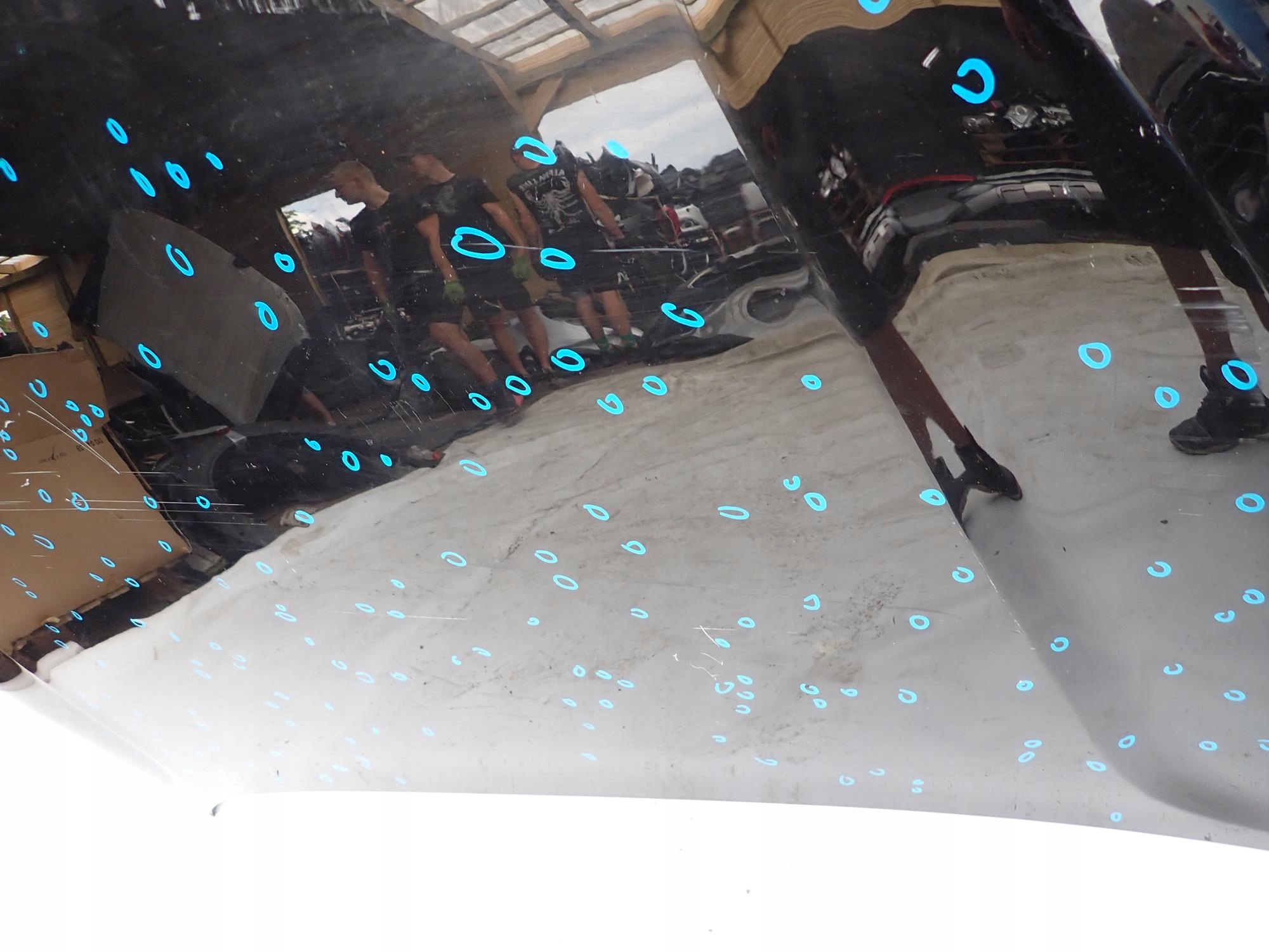 KIA RIO IV 4 16-23 Cofano