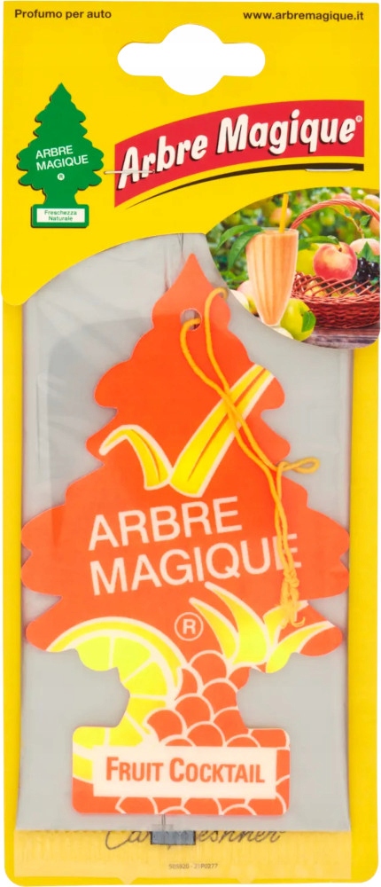Arbre Magique Fruit Coctail zapach do auta