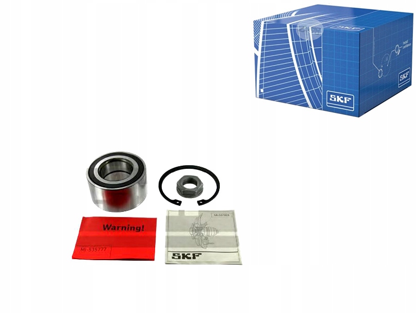 Skf Sada Ložiska Kola 9403350889 9403350930 335