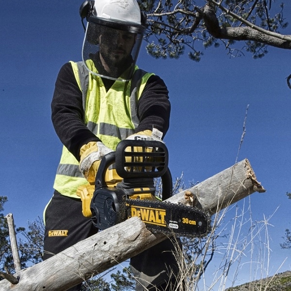 Piła łańcuchowa akumulatorowa DeWalt DCM565N BRUSH Kod producenta DCM565N