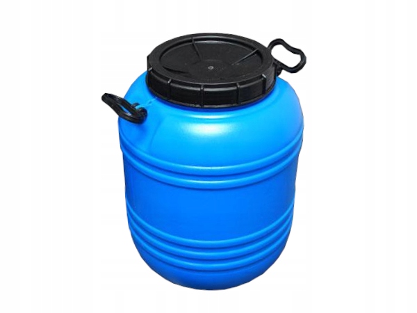 

Beczka plastikowa z uchwytem Moczulski 50 L