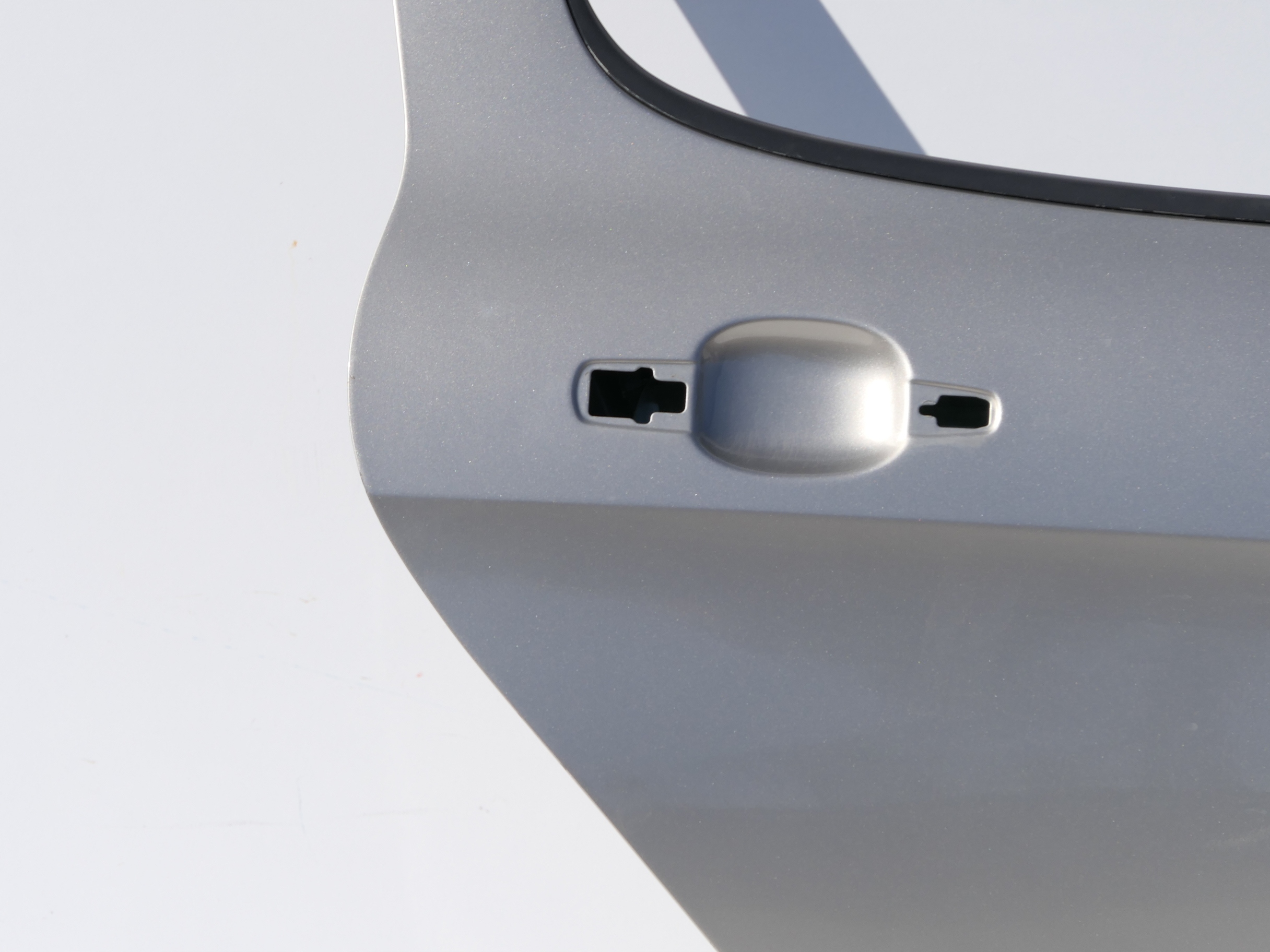 Drzwi tył prawy tylne prawe EVGC Peugeot 308 T7 hatchback 5 drzwi Typ samochodu Samochody osobowe