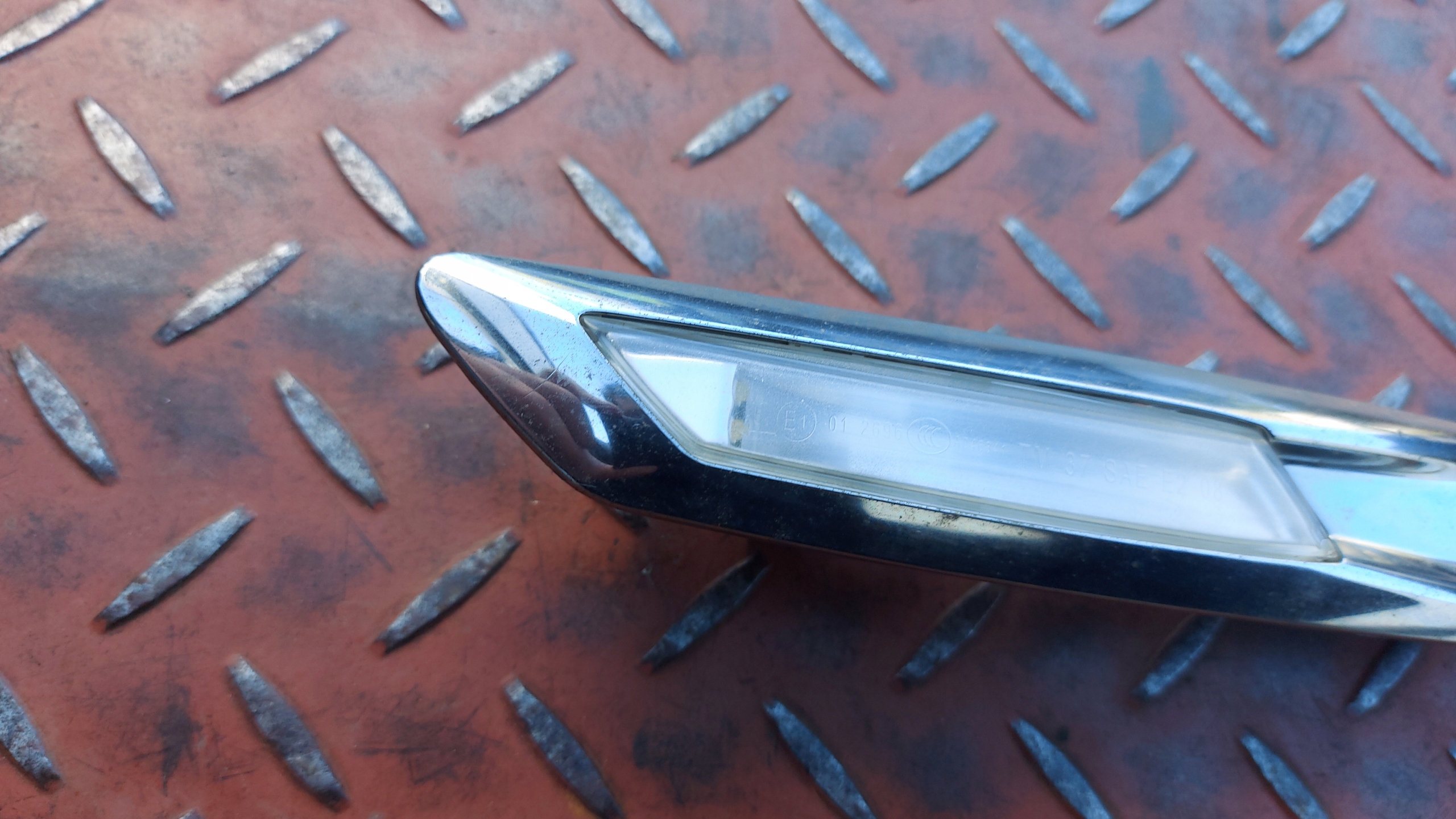 indicator blinker left front BMW 5 F10 F11 10